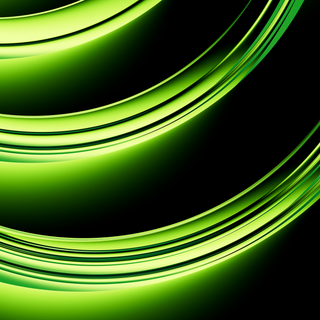 Purple green 4k wallpaper