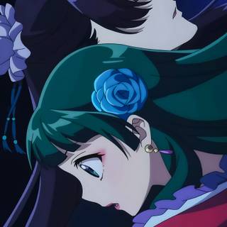 The Apothecary Diaries iPhone wallpaper