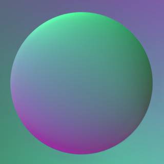 Purple green 4k wallpaper