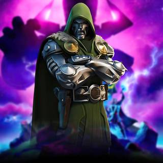 Dr Doom PC wallpaper