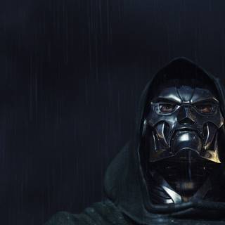 Dr Doom PC wallpaper