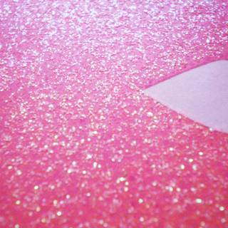 Pink sparkle 4k wallpaper