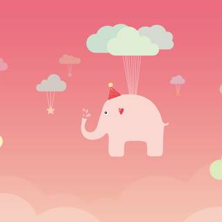 Laptop cute 4k wallpaper