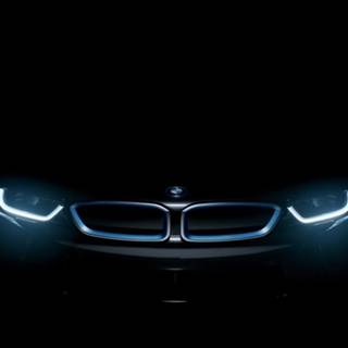 BMW black PC wallpaper