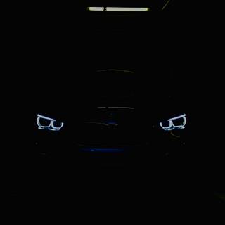 BMW 4k dark wallpaper