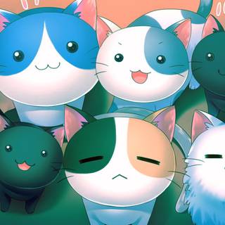 Cute desktop HD wallpaper