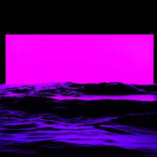 Pink black 4k wallpaper