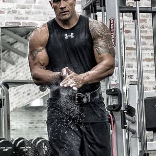 Gym 4k mobile wallpaper