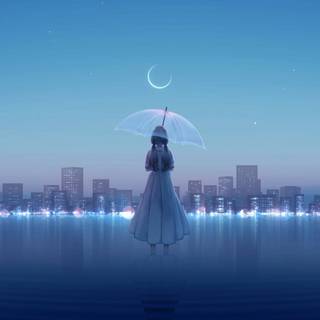 Chill laptop wallpaper