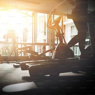 Gym HD amoled wallpaper