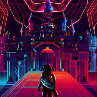 4k iPhone Zelda wallpaper