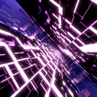 Pink black 4k wallpaper