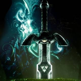 4k iPhone Zelda wallpaper