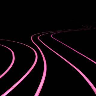 Pink black 4k wallpaper