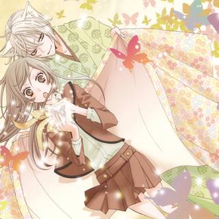 Kamisama Kiss 4k wallpaper