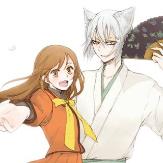 Kamisama Kiss 4k wallpaper