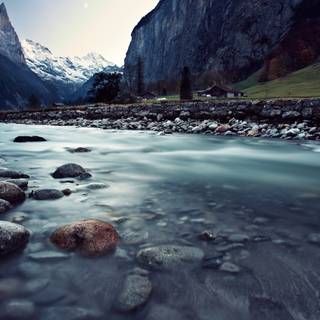 Mountains 4k desktop wallpaper