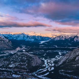 Mountains 4k desktop wallpaper