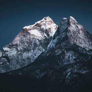 Mountains 4k desktop wallpaper