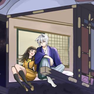 Kamisama Kiss 4k wallpaper