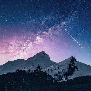 Mountains 4k desktop wallpaper