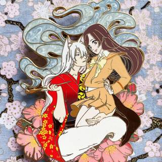 Kamisama Kiss 4k wallpaper