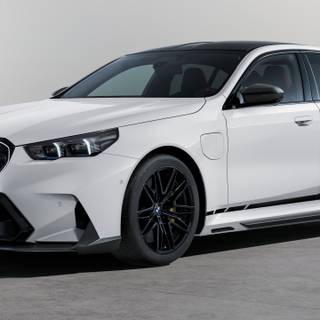 BMW M5 PC 4k wallpaper