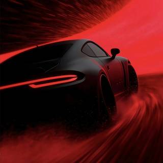 Amoled car 4k wallpaper