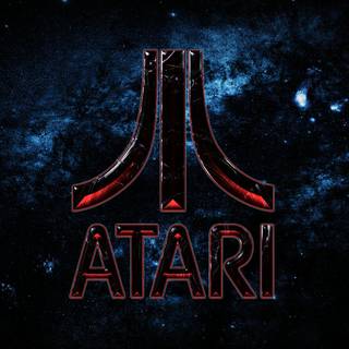 Atari wallpaper