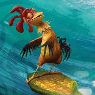 Chicken Joe iPhone wallpaper