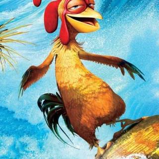 Chicken Joe iPhone wallpaper