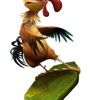 Chicken Joe iPhone wallpaper