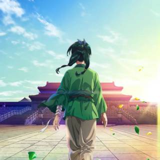 The Apothecary Diaries phone wallpaper