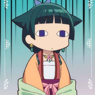 The Apothecary Diaries phone wallpaper