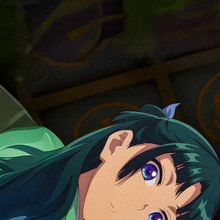 The Apothecary Diaries phone wallpaper