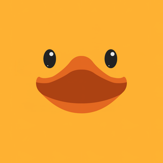 iPhone duck wallpaper