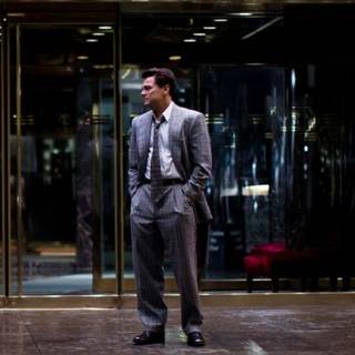 The Wolf of Wall Street phone wallpaper