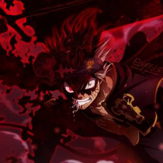 Black Clover 8k wallpaper