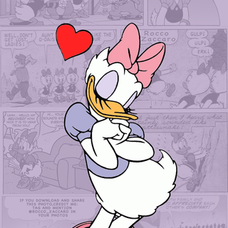 iPhone duck wallpaper