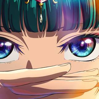 The Apothecary Diaries computer wallpaper