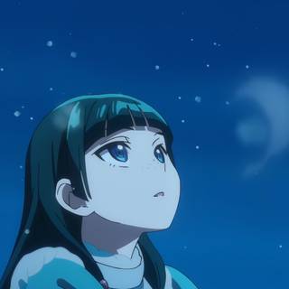 The Apothecary Diaries phone wallpaper