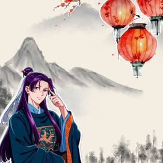 The Apothecary Diaries phone wallpaper