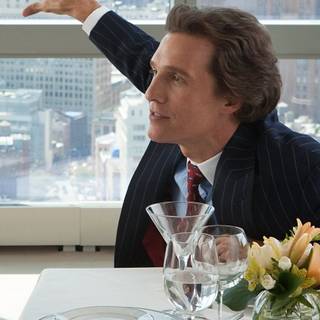 The Wolf of Wall Street phone wallpaper