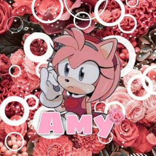 Amy Rose wallpaper