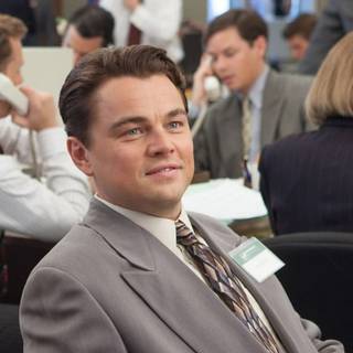 The Wolf of Wall Street phone wallpaper