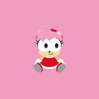 Amy Rose wallpaper