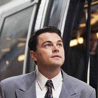 The Wolf of Wall Street phone wallpaper