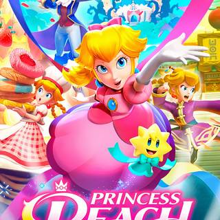 Princess Peach iPhone wallpaper