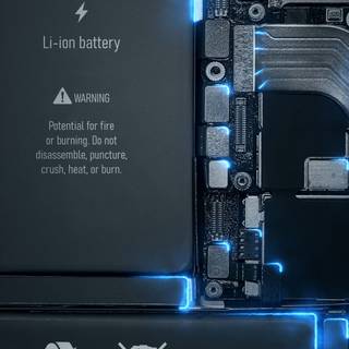 Circuit iPhone wallpaper