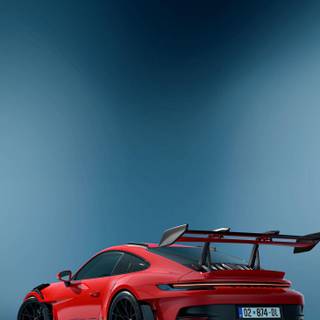 Porsche Carrera phone wallpaper